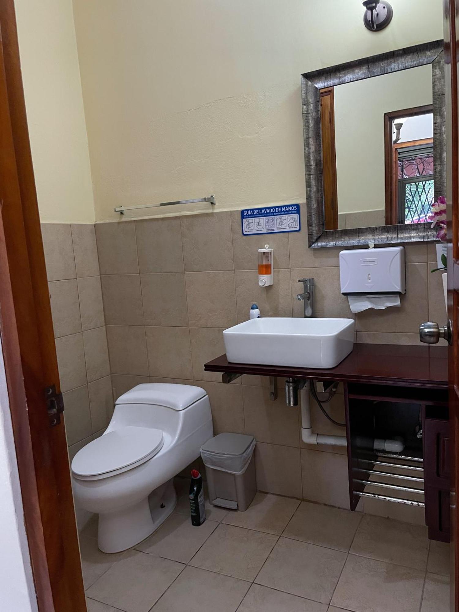 Hostel Kimmell / Hostal Familiar La Casita De Los Kimmell Las Tablas Zimmer foto